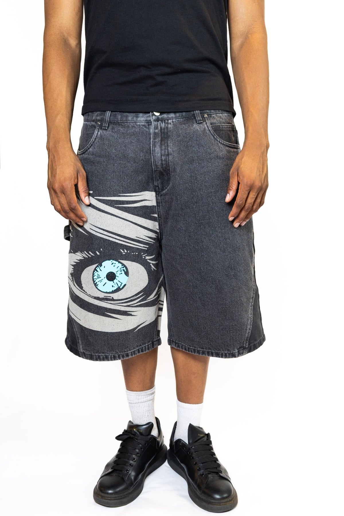 GOJO DENIM SHORTS