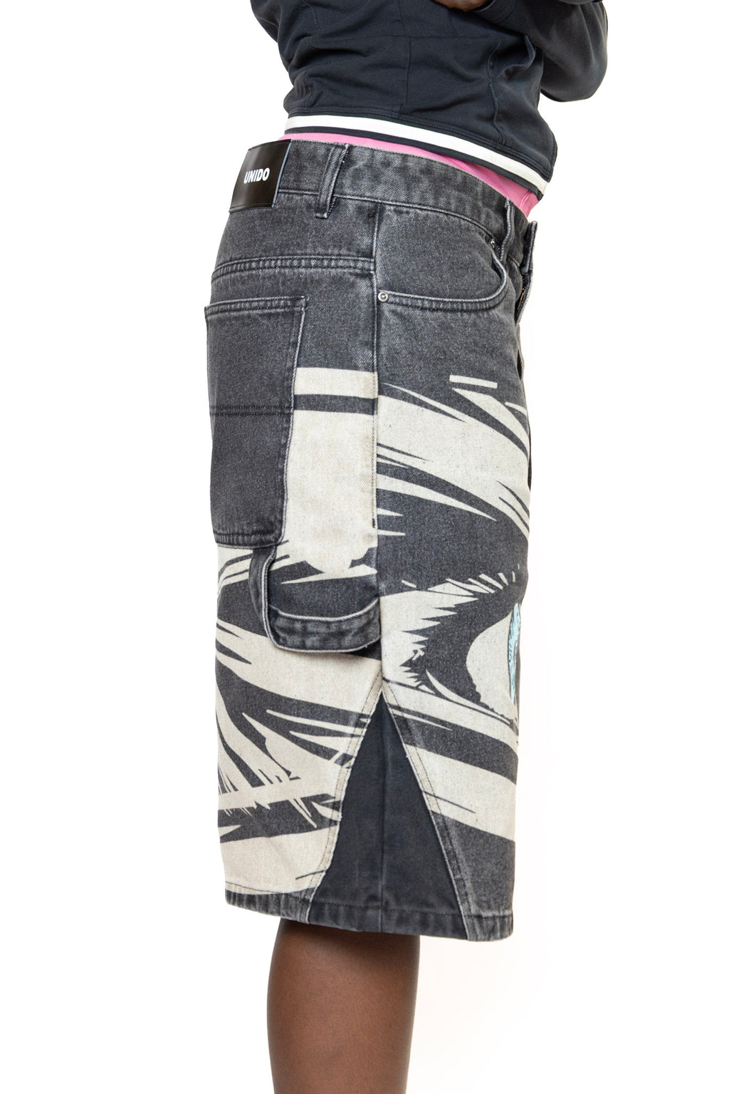 GOJO DENIM SHORTS