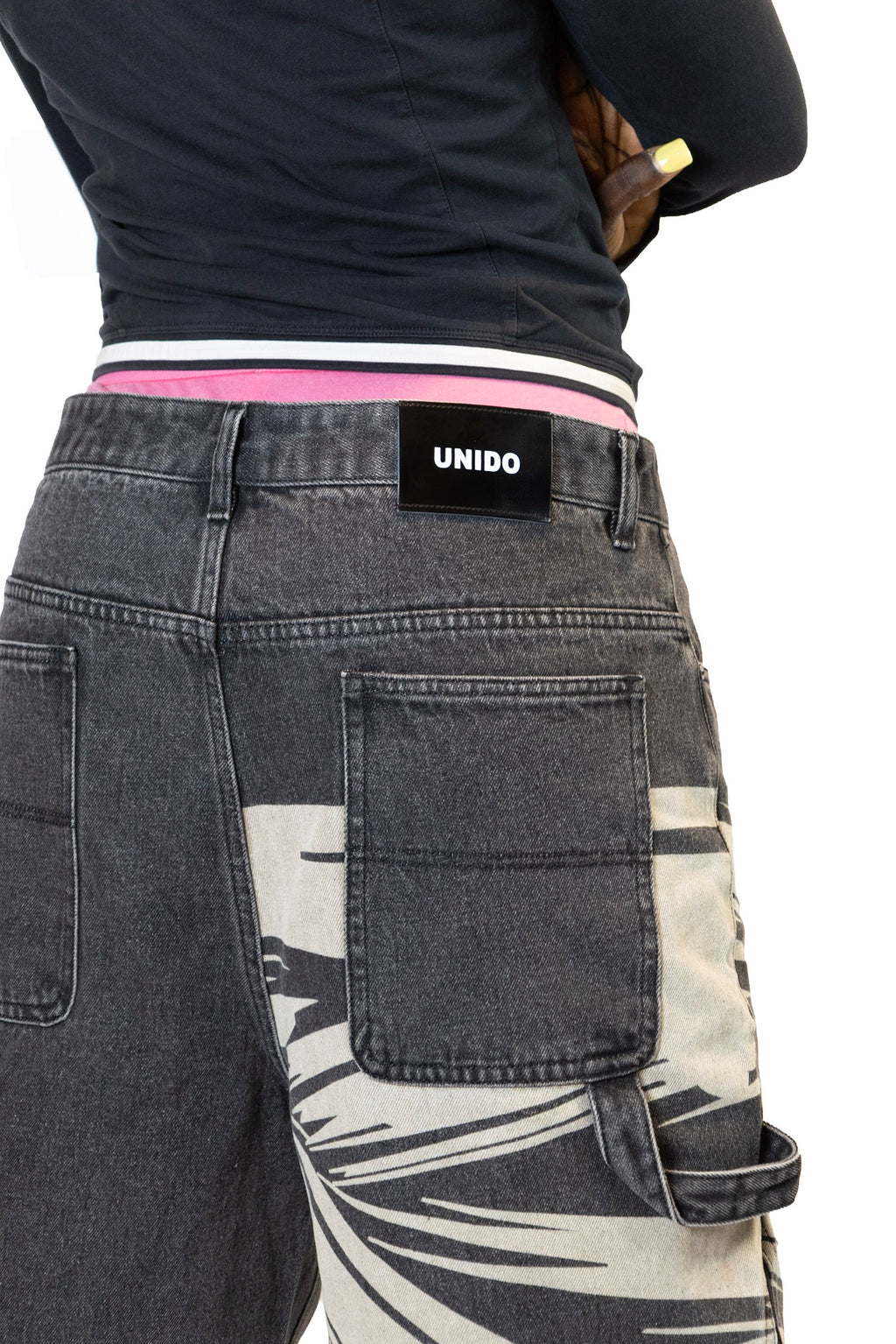 GOJO DENIM SHORTS