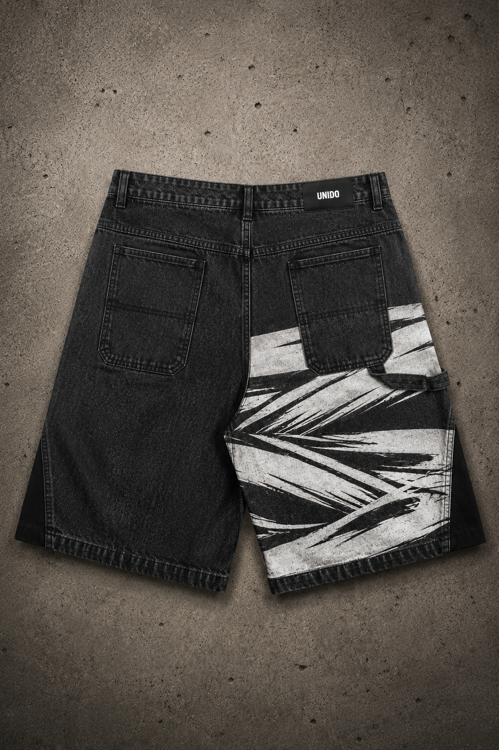 GOJO DENIM SHORTS