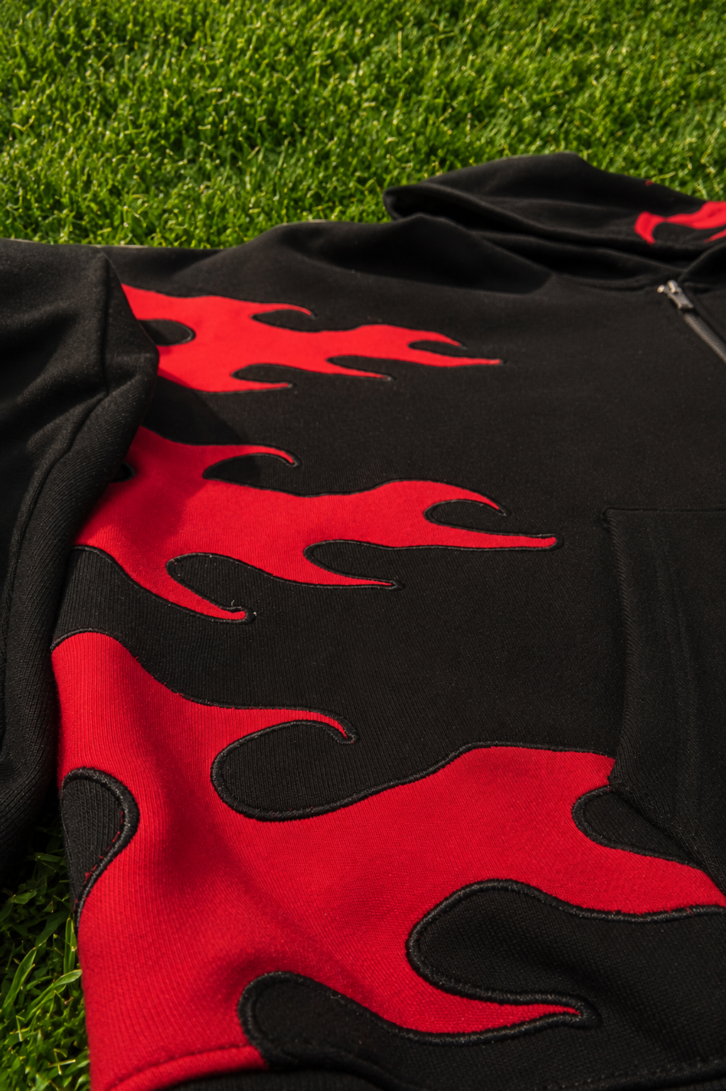Slayer Mark Zip Up