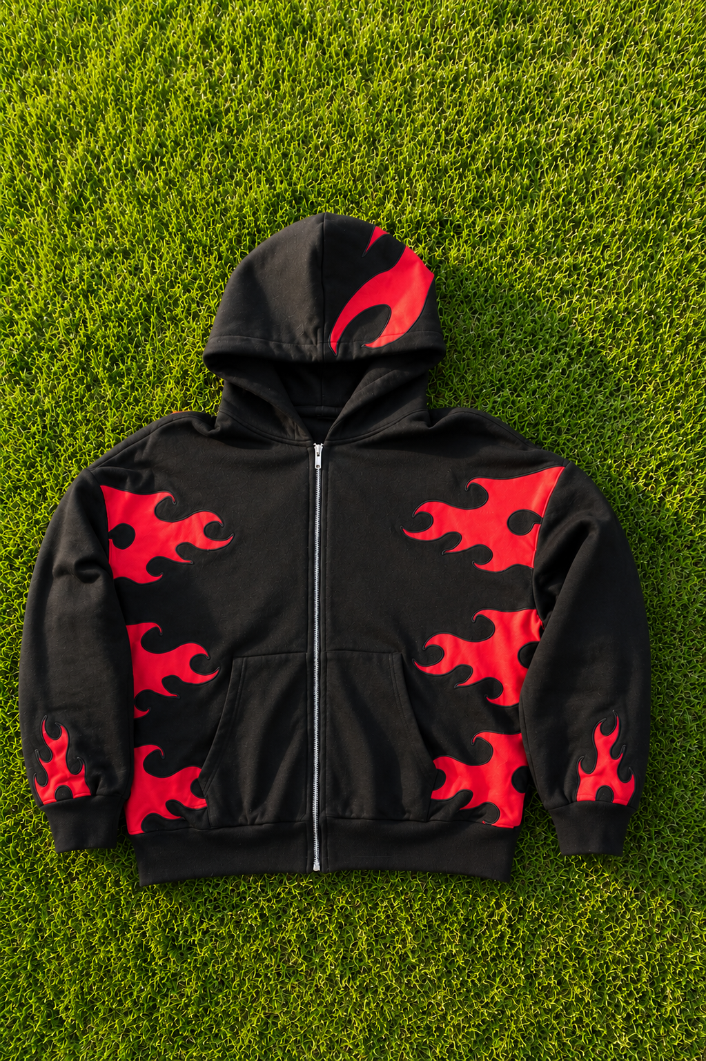 Slayer Mark Zip Up