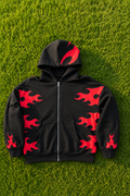 Slayer Mark Zip Up