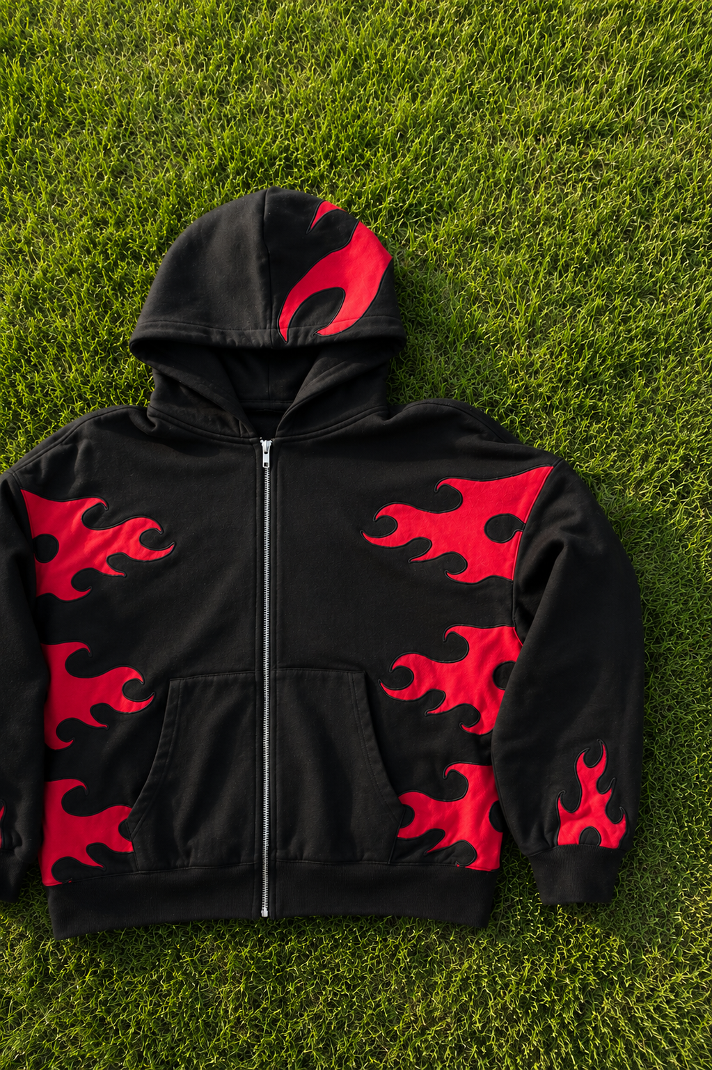 Slayer Mark Zip Up